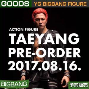 Bigbang Taeyang 早割クーポン Figure 12inch Yg 1次予約 公式グッズ 送料無料 日本国内発送