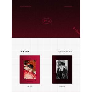 Verセット Jbj キム ドンハン 1stミニアルバム D Day K Pop Cdやグッズのまとめ