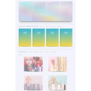 4種セット/防弾少年団(BTS) スペシャルリ...の詳細画像3