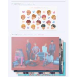 4種セット/防弾少年団(BTS) スペシャルリ...の詳細画像5