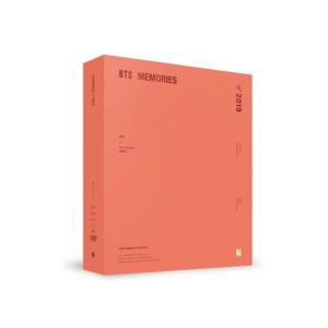 （韓国盤） BTS [MEMORIES of 2019]（コード1,3,4,5,6） 防弾少年団