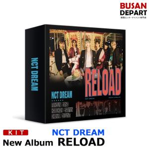 NCT DREAM [Reload] 韓国音楽チャート反映 1次