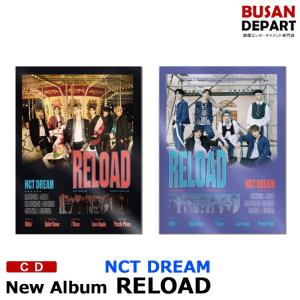 NCT DREAM [Reload] 韓国音楽チャート反映 3次