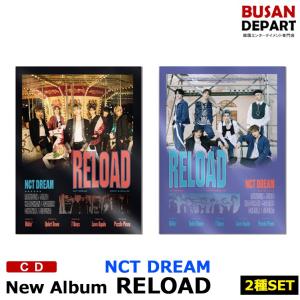 NCT DREAM [Reload] 韓国音楽チャート反映 1次