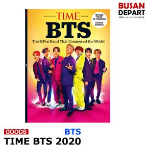 TIME BTS 2020 表紙画報特集:BTS 96ページ 防弾少年団 単行本