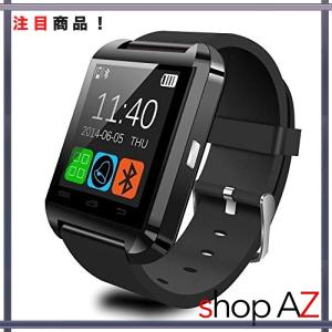 スマートウォッチ 2019 多機能 bluetooth時計 Bluetooth watch smart 通話機能付き 睡眠分析 社交娯楽 着信お知らせ 置き