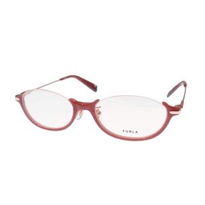 フルラ 正規輸入品 即納 Furla オーバル逆ナイロール ピンクベージュ Vfu423j 0t69 レディース メガネフレーム