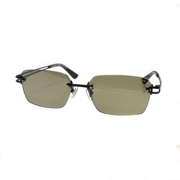 POLICE【正規品】即納 ポリス スクエア ツーポ マットブラック 偏光：グレーレンズ SPLT6...