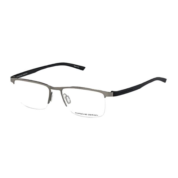 ポルシェデザイン【正規品】即納 PORSCHE DESIGN  サーモントナイロール マットシルバー...