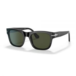 Persol ペルソール サングラス 0PO-2931-9531 ブラック 強化ガラス