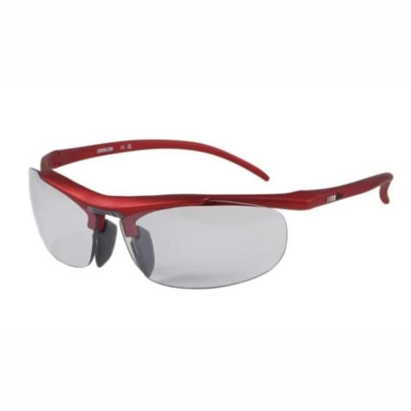 rh+【正規品】アールエイチプラス スティルス ジャパン マットレッド 調光：クリアグレーレンズ（ス...