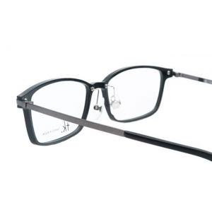 タケオキクチ 正規品 Takeo Kikuchi スクウェア Tk 1050 3 ブラック 本物 メンズ メガネフレーム ステンレステンプル