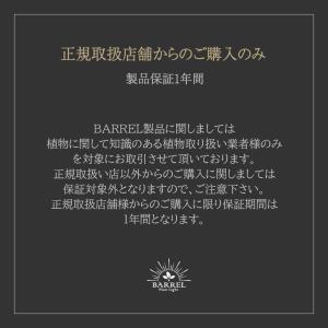 BARREL公式 LIGHT SOCKET-1...の詳細画像5