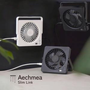 BARREL公式 小型送風機 植物育成 Aechmea エクメア 送風機 風量調整