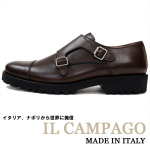 美品！ALMAS / アルマス モンクストラップ ドレスシューズ イタリア 40 美品！ALMAS / アルマス モンクストラップ ドレスシューズ