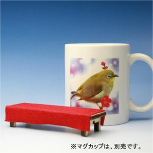 インテリア 置物 オブジェ 小さい 茶店の縁台...の詳細画像2