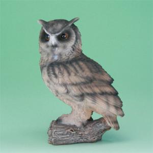 おもちゃ フィギュア サファリ製フィギュア アメリカワシミミズク