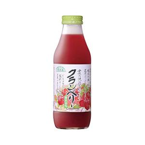 クランベリー （果汁50％クランベリージュース）500ml