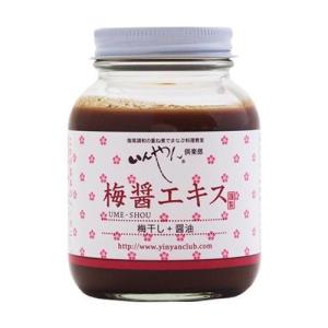 梅醤エキス 梅干し＋醤油 250g いんやん倶楽部｜shopbluesky