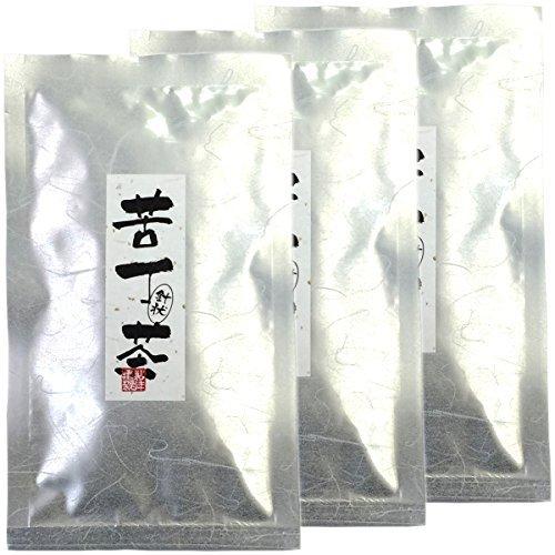 苦丁茶 一枝春 針状 25g 巣鴨のお茶屋さん 山年園 【3袋セット】