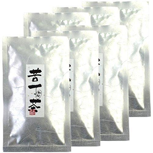 苦丁茶 一枝春 針状 25g 巣鴨のお茶屋さん 山年園 【6袋セット 】