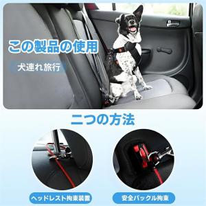 リード 犬 噛み防止ワイヤーリード 犬用 耐咬...の詳細画像4