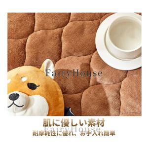 【6%OFFクーポン配布中!】ラグ 洗える ラ...の詳細画像5