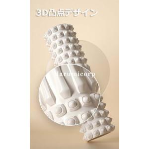 フォームローラー 筋膜ローラー ミニ 30cm...の詳細画像4