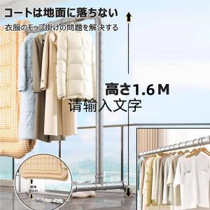 物干し台 屋外 室内 多機能 布団干し 鋼管ハ...の詳細画像1