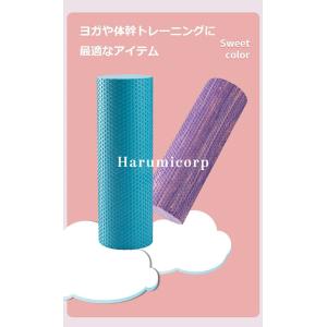ミニ ストレッチ ローラー ソフト 30cm ...の詳細画像1