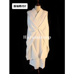 【6%OFFクーポン】和装肌着 肌襦袢 ワンピ...の詳細画像4
