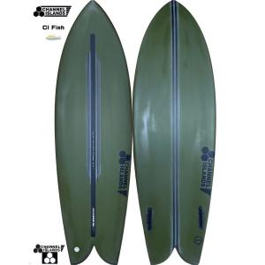 サーフボード  ショート channel islands Almerrick アルメリック