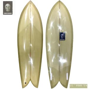 Chris Christenson クリステンソン サーフボード FISH レトロ