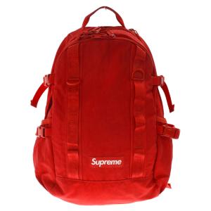 シュプリーム Supreme 17SS Backpack バックパック リュック UT3804 /R