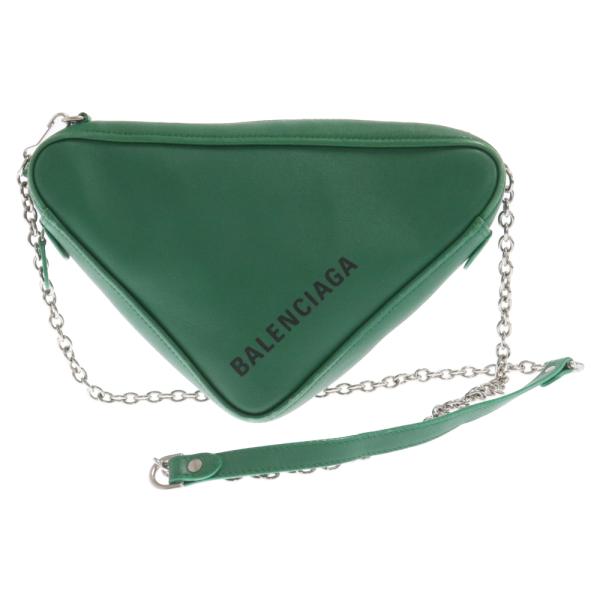 BALENCIAGA triangle duffle bag xs トライアングルダッフル ショルダ...