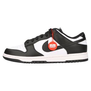 NIKE ナイキ DUNK LOW RETRO PANDA ダンク レトロ パンダ ローカットスニー...