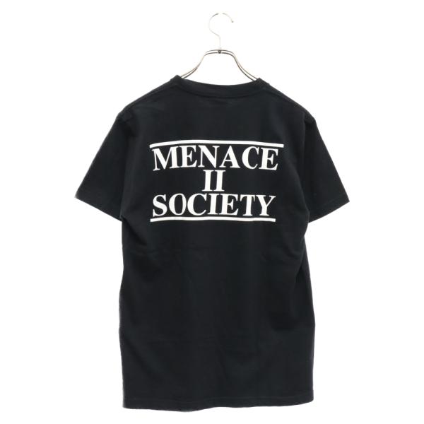 SUPREME シュプリーム 14SS MENACE II SOCIETY TEE メナス ソサイエ...