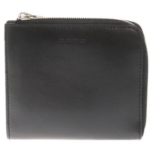 JIL SANDER ジルサンダー CARD CASE コンパクトカードケース コインケース 財布 J25UI0004 P4966 ブラック｜shopbring