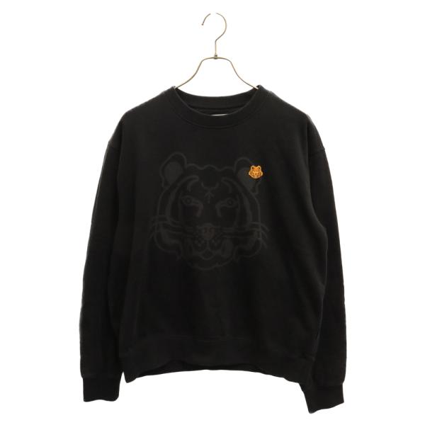 KENZO ケンゾー 21SS K-Tiger Classic Sweat タイガーロゴスウェットト...