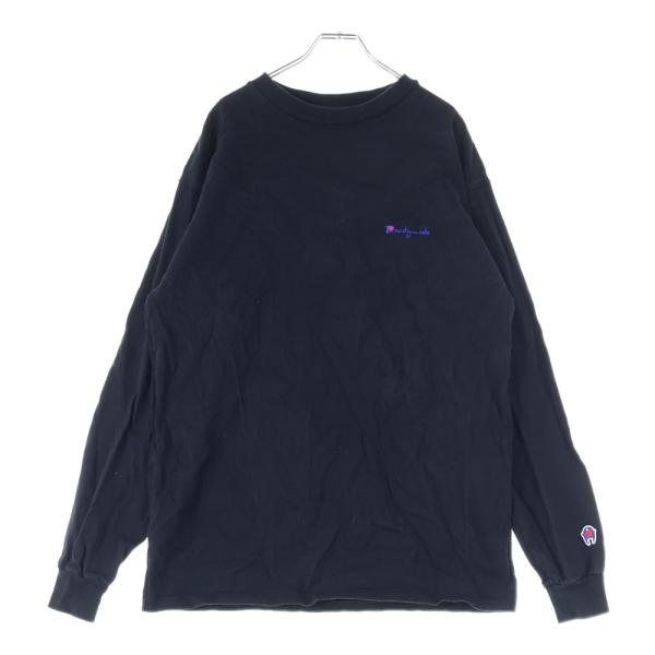 READY MADE レディメイド Pioncham Tee 長袖Tシャツ カットソー ブラック