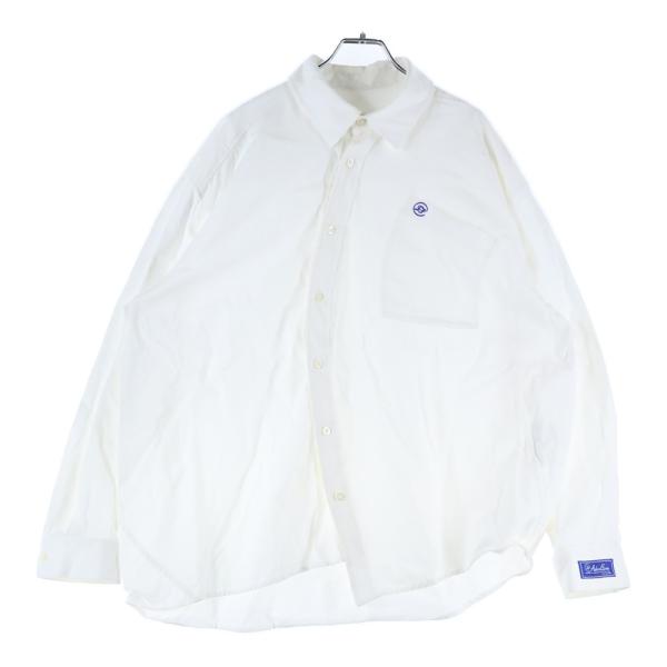 ADER ERROR アーダーエラー 22AW Speric logo shirt BLAFWLS0...