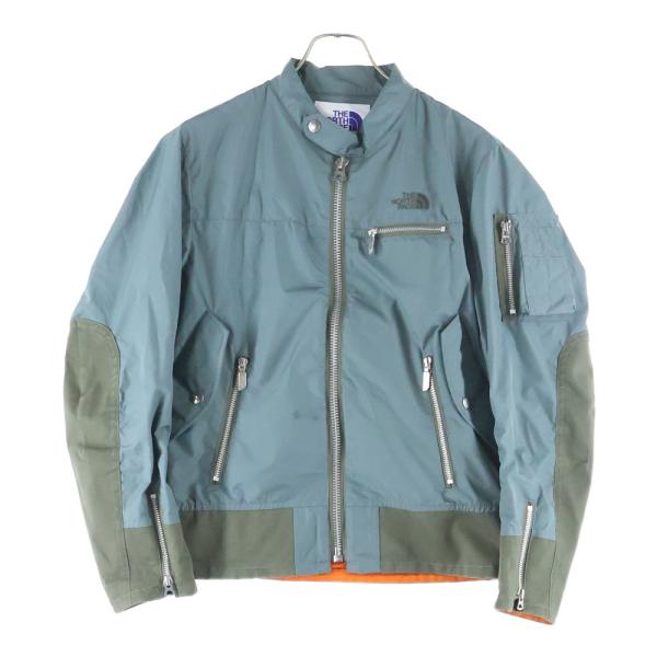 アイ コム デ ギャルソン ジュンヤ ワタナベ マン 22SS×ザノーフフェイス ノーカラージャケッ...