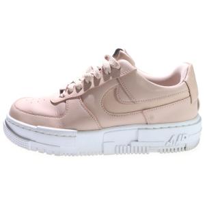 ナイキ Air Force 1 Low CK6649-200 エアフォース1 ロー ピクセル パーティクル ベージュ ローカットスニーカー レディース
