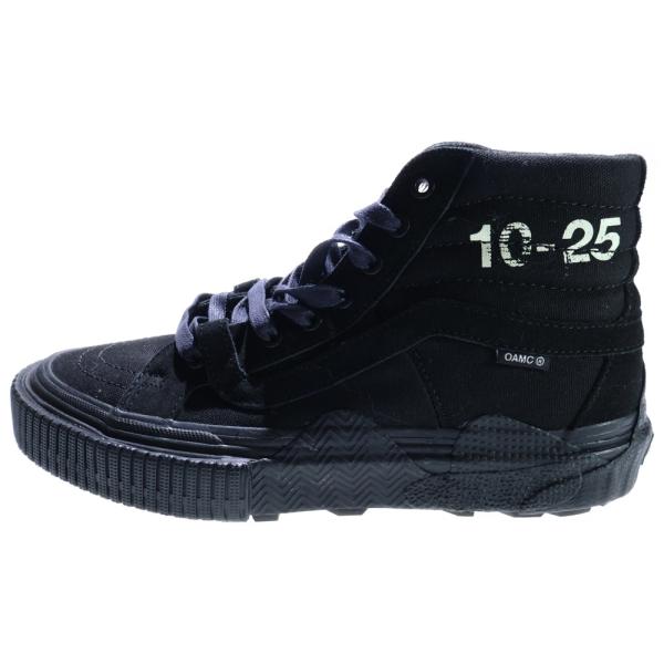 WTAPS ダブルタップス 25AW× VANS Sk8-Hi GL Lug スケートハイ スニーカ...