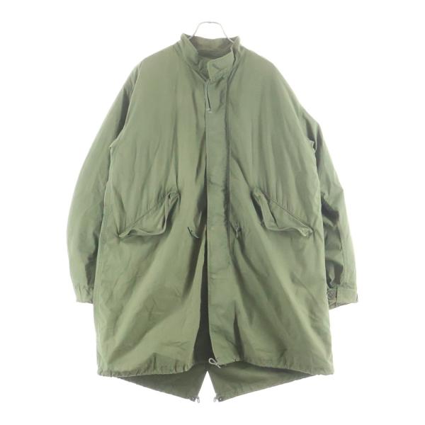 WACKO MARIA ワコマリア MODS COAT モッズコート ライナー付き カーキ