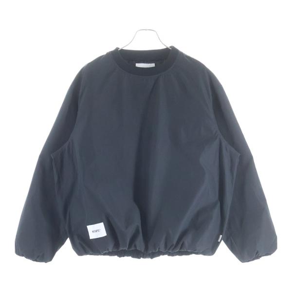 WTAPS ダブルタップス 25AW SMOCK LS CTPL CNVS 252WVDT-SHM0...