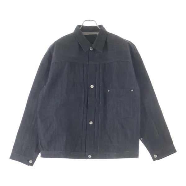 SUBCULTURE サブカルチャー S06XX BLACK DENIM JACKET SCJK-C...