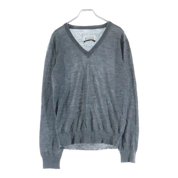 Maison Margiela メゾンマルジェラ ミスディアナ期 10 CORSO COMO Vネッ...