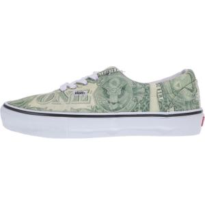 SUPREME シュプリーム 23SS Vans Dollar Era Green バンズ ドル エラ 総柄ローカットスニーカー グリーン