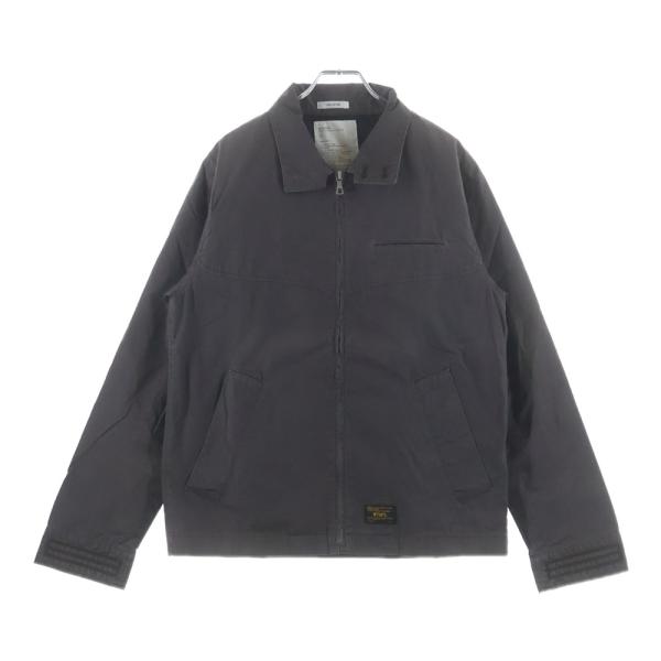 WTAPS ダブルタップス 11SS HARRINGTON JK 111LTDT-JKM02 ハリン...